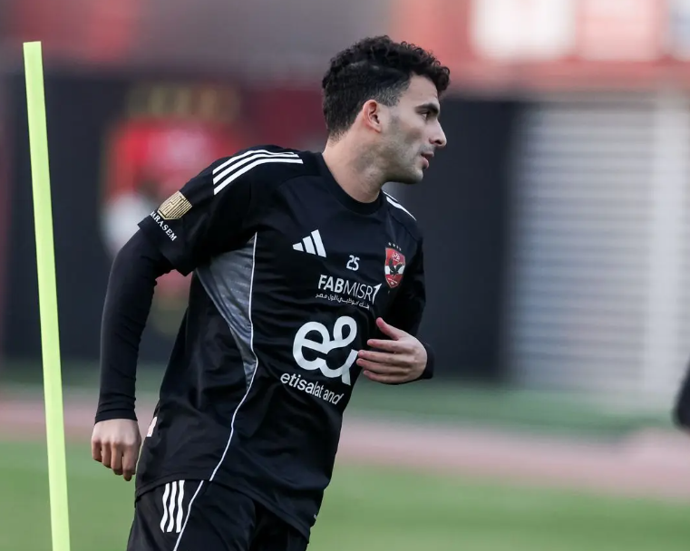 زيزو ينتظم في مران الأهلي بعد تعافيه من إصابة معسكر المنتخب – كل الكورة#زيزو #ينتظم #في #مران #الأهلي #بعد #تعافيه #من #إصابة #معسكر #المنتخب #كل #الكورة