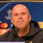 سلوت يعلن تشكيل ليفربول لمواجهة مانشستر سيتي في قمة الدوري الإنجليزي – كل الكورة#سلوت #يعلن #تشكيل #ليفربول #لمواجهة #مانشستر #سيتي #في #قمة #الدوري #الإنجليزي #كل #الكورة