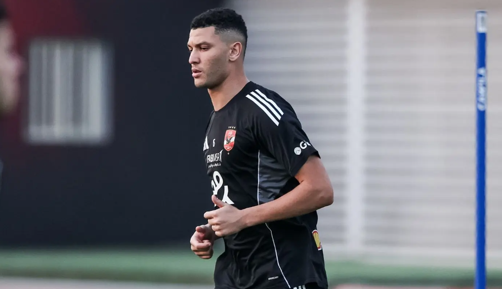 طبيب الأهلي يكشف تفاصيل مشاركة أشرف داري في التدريبات الجماعية – كل الكورة#طبيب #الأهلي #يكشف #تفاصيل #مشاركة #أشرف #داري #في #التدريبات #الجماعية #كل #الكورة