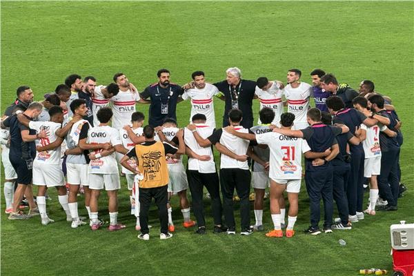 عبد الرؤوف يمنح لاعبي الزمالك راحة اليوم من التدريبات – كل الكورة#عبد #الرؤوف #يمنح #لاعبي #الزمالك #راحة #اليوم #من #التدريبات #كل #الكورة