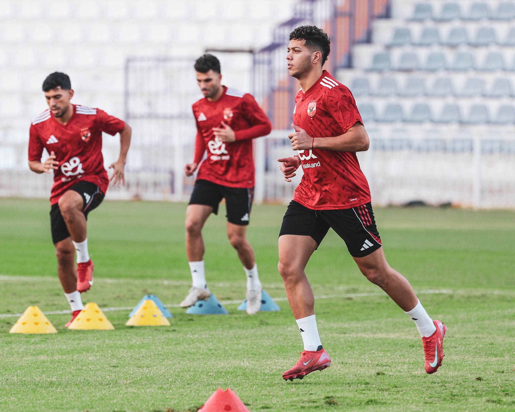 عودة إمام عاشور.. توروب يعلن قائمة الأهلي استعدادًا لمباراة شبيبة القبائل#عودة #إمام #عاشور. #توروب #يعلن #قائمة #الأهلي #استعدادا #لمباراة #شبيبة #القبائل