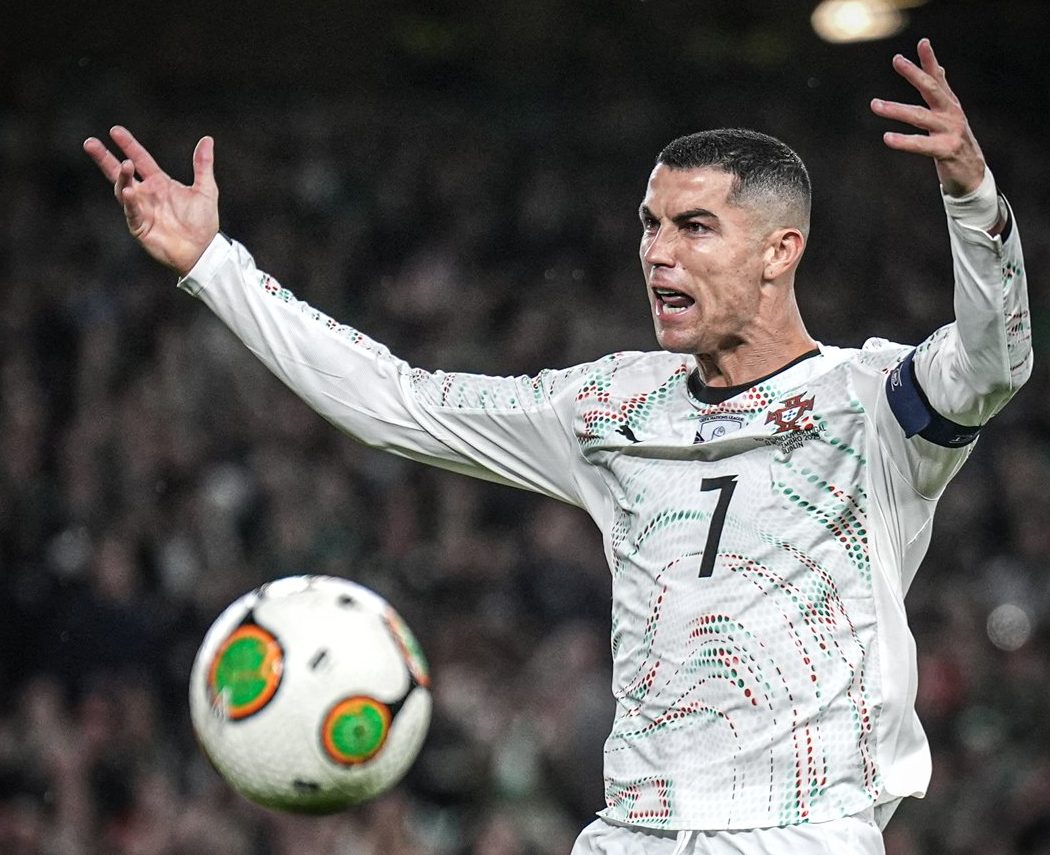 في أول طرد دولي لـ رونالدو.. البرتغال تسقط أمام أيرلندا بتصفيات كأس العالم#في #أول #طرد #دولي #لـ #رونالدو. #البرتغال #تسقط #أمام #أيرلندا #بتصفيات #كأس #العالم