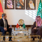 فيصل بن فرحان يستقبل وزير خارجية الجبل الأسود#فيصل #بن #فرحان #يستقبل #وزير #خارجية #الجبل #الأسود