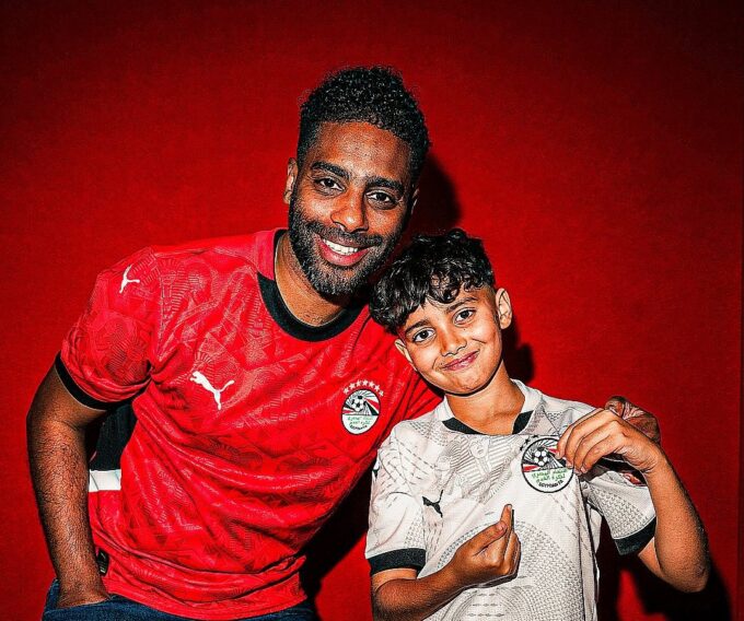 كاف يكشف عن تيشيرت منتخب مصر الأساسى في الكان – كل الكورة#كاف #يكشف #عن #تيشيرت #منتخب #مصر #الأساسى #في #الكان #كل #الكورة