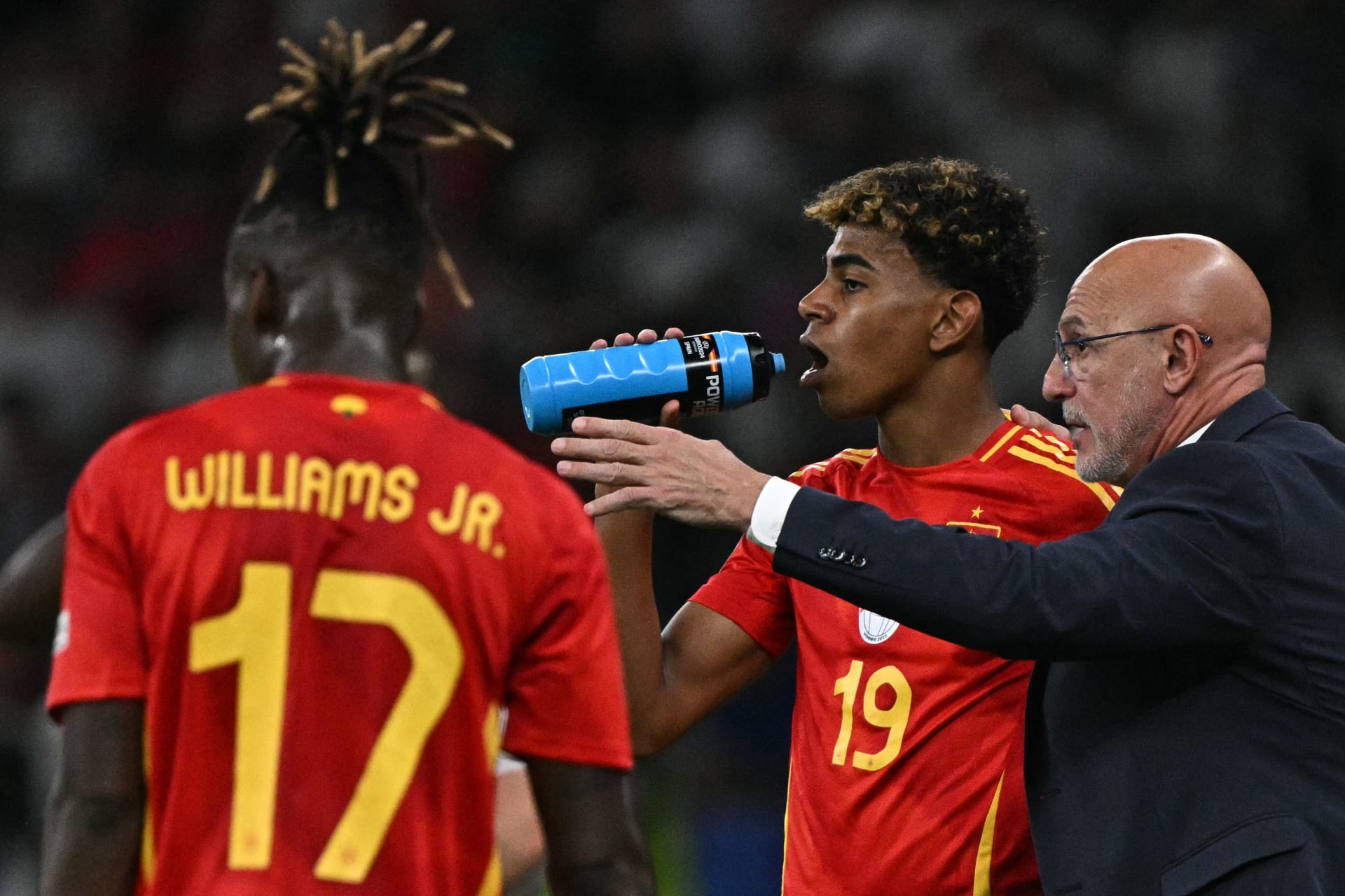 لامين يامال على رأس قائمة إسبانيا استعدادًا لمواجهتي جورجيا وتركيا في تصفيات كأس العالم#لامين #يامال #على #رأس #قائمة #إسبانيا #استعدادا #لمواجهتي #جورجيا #وتركيا #في #تصفيات #كأس #العالم