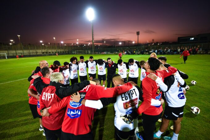 منتخب مصر المشارك في كأس العرب يختتم معسكره قبل السفر إلى قطر – كل الكورة#منتخب #مصر #المشارك #في #كأس #العرب #يختتم #معسكره #قبل #السفر #إلى #قطر #كل #الكورة