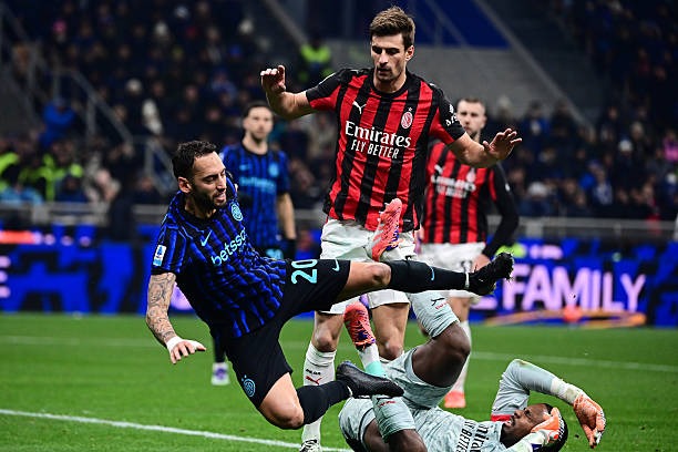 ميلان يقهر إنتر ويقتنص فوزًا ثمينًا بهدف بوليسيتش في قمة الدوري الإيطالي#ميلان #يقهر #إنتر #ويقتنص #فوزا #ثمينا #بهدف #بوليسيتش #في #قمة #الدوري #الإيطالي