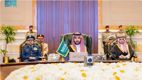 وزير الدفاع يرأس وفد المملكة في اجتماع مجلس الدفاع الخليجي بالكويت#وزير #الدفاع #يرأس #وفد #المملكة #في #اجتماع #مجلس #الدفاع #الخليجي #بالكويت