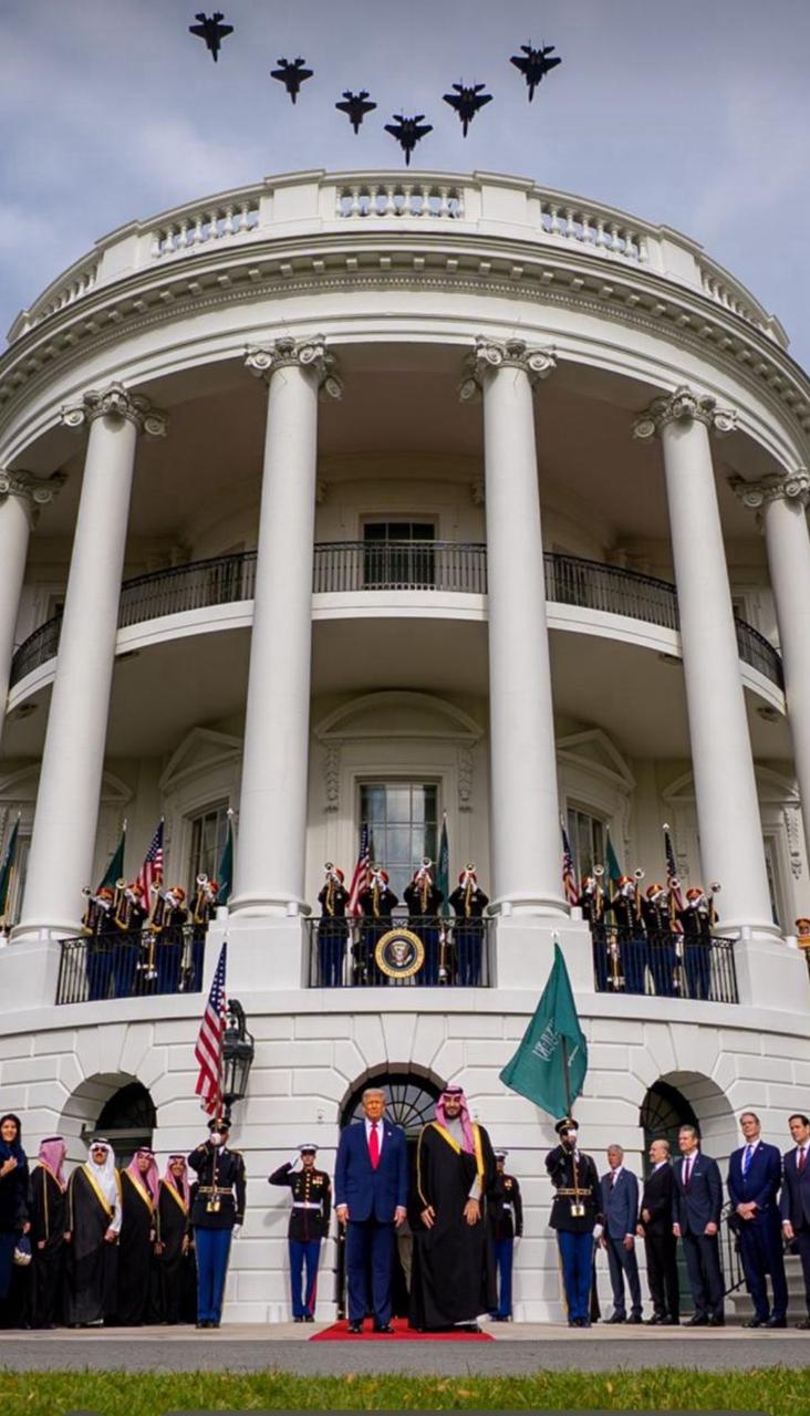 ولي العهد في واشنطن… لغة حضور لا تحتاج إلى ترجمة#ولي #العهد #في #واشنطن #لغة #حضور #لا #تحتاج #إلى #ترجمة