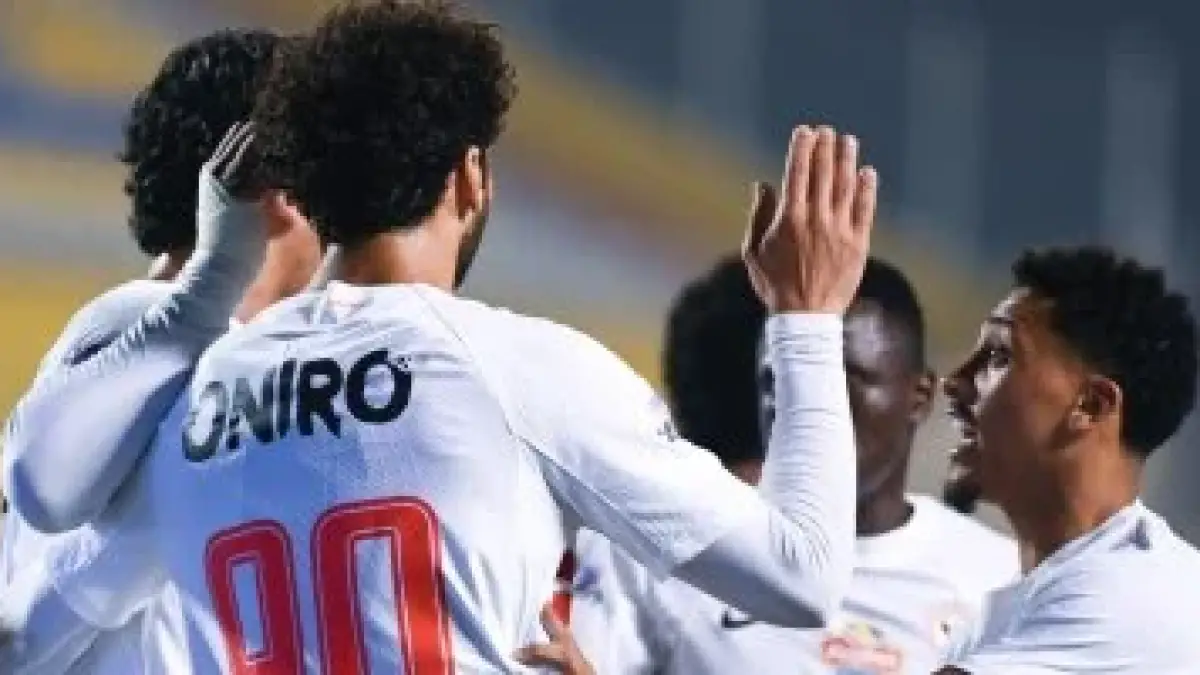 3 قنوات مجانية.. موعد مباراة الزمالك وبلدية المحلة المرتقبة في كأس مصر#قنوات #مجانية. #موعد #مباراة #الزمالك #وبلدية #المحلة #المرتقبة #في #كأس #مصر