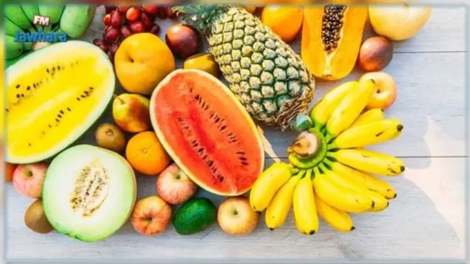 5 جرامات بروتين.. فاكهة استوائية تمنحك الشعور بالشبع وتدعم نمو العضلات بطريقة طبيعية#جرامات #بروتين. #فاكهة #استوائية #تمنحك #الشعور #بالشبع #وتدعم #نمو #العضلات #بطريقة #طبيعية