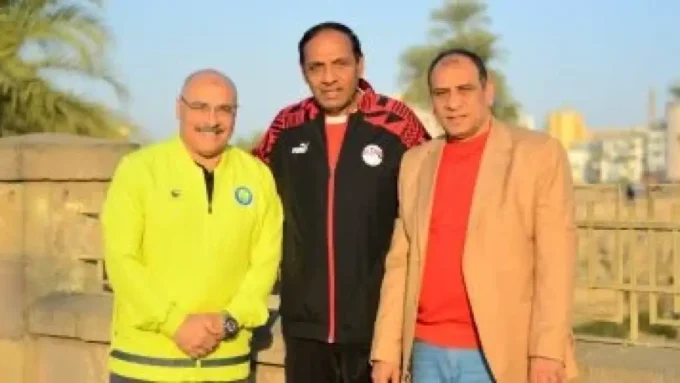 أجواء عالمية في الأقصر.. انطلاق دبلومات التدريب الأفريقية للرخصتين B وC#أجواء #عالمية #في #الأقصر. #انطلاق #دبلومات #التدريب #الأفريقية #للرخصتين #وC