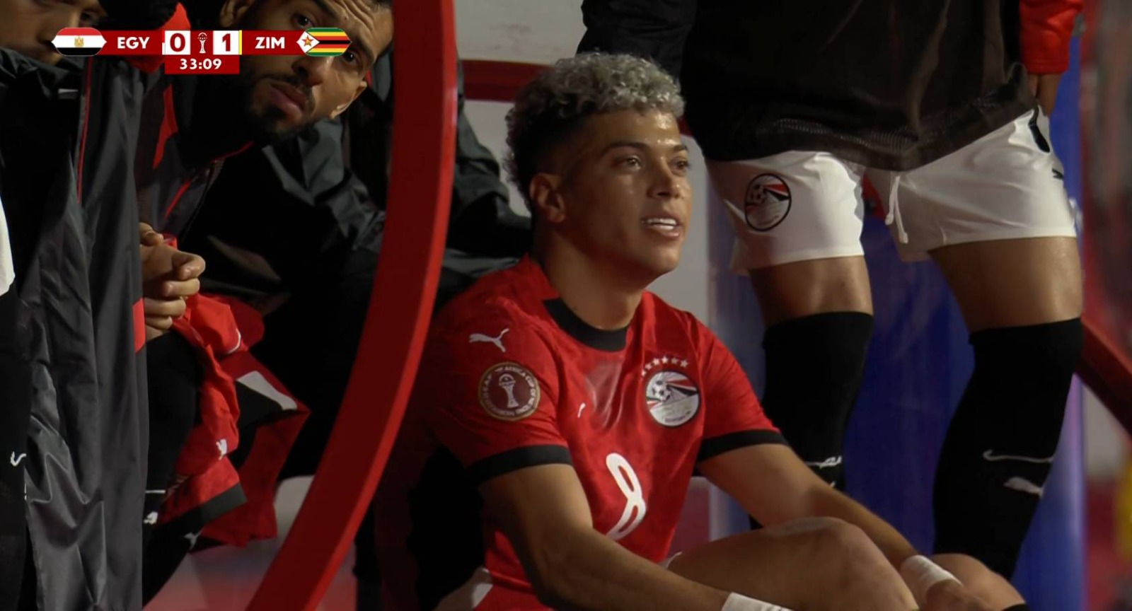 أحمد السيد يعلق على تبديل إمام عاشور في مباراة مصر وزيمبابوي: “علامة استفهام”#أحمد #السيد #يعلق #على #تبديل #إمام #عاشور #في #مباراة #مصر #وزيمبابوي #علامة #استفهام