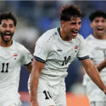 أسود الرافدين ينتصرون على البحرين في افتتاح مبارياتهم بكأس العرب#أسود #الرافدين #ينتصرون #على #البحرين #في #افتتاح #مبارياتهم #بكأس #العرب