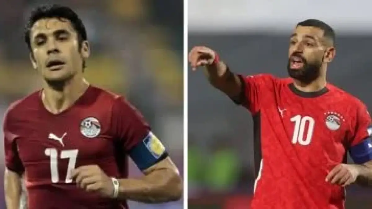 أول رد رسمي.. تعليق أحمد حسن بعد تحطيم محمد صلاح رقمه القياسي التاريخي#أول #رد #رسمي. #تعليق #أحمد #حسن #بعد #تحطيم #محمد #صلاح #رقمه #القياسي #التاريخي