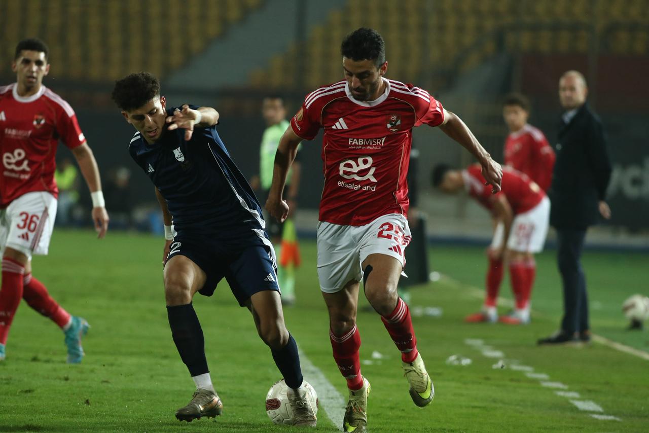 إنبي يفوز على الأهلي في افتتاح مشواره بكأس عاصمة مصر – كل الكورة#إنبي #يفوز #على #الأهلي #في #افتتاح #مشواره #بكأس #عاصمة #مصر #كل #الكورة