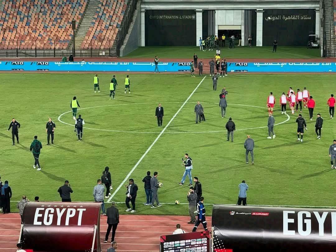 اتهامات مباشرة لاتحاد الكرة الليبي بعد فوضى نهائي كأس ليبيا بالقاهرة – كل الكورة#اتهامات #مباشرة #لاتحاد #الكرة #الليبي #بعد #فوضى #نهائي #كأس #ليبيا #بالقاهرة #كل #الكورة