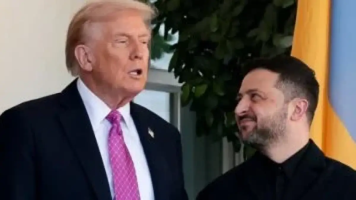 استفتاء مرتقب.. زيلينسكي يحدد موقفه من خطة ترامب لوقف إطلاق النار في أوكرانيا#استفتاء #مرتقب. #زيلينسكي #يحدد #موقفه #من #خطة #ترامب #لوقف #إطلاق #النار #في #أوكرانيا