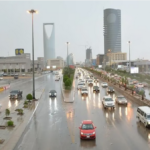 الرياض تحت عباءة الشتاء… غيوم ماطرة ودراسة عن بُعد وإرشادات للسلامة#الرياض #تحت #عباءة #الشتاء #غيوم #ماطرة #ودراسة #عن #بعد #وإرشادات #للسلامة