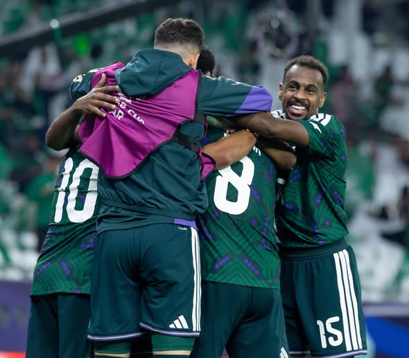 السعودية تتخطى عمان 2-1 في افتتاح مشوارها بكأس العرب 2025 – كل الكورة#السعودية #تتخطى #عمان #في #افتتاح #مشوارها #بكأس #العرب #كل #الكورة