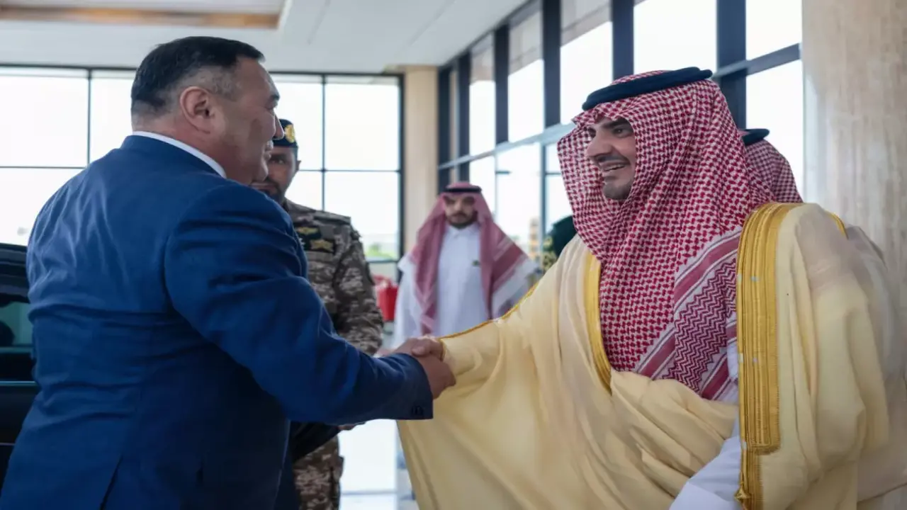 الشراكة الأمنية بين السعودية وكازاخستان تعزز التعاون لمواجهة التهديدات الإقليمية#الشراكة #الأمنية #بين #السعودية #وكازاخستان #تعزز #التعاون #لمواجهة #التهديدات #الإقليمية