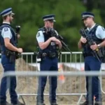 الشرطة الأسترالية تعترض سيارتين مرتبطتين بعمل عنيف لضمان السلامة العامة#الشرطة #الأسترالية #تعترض #سيارتين #مرتبطتين #بعمل #عنيف #لضمان #السلامة #العامة