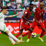 الطرد يفسد خطط الجزائر.. والتعادل السلبي يخدم المجموعة الرابعة#الطرد #يفسد #خطط #الجزائر. #والتعادل #السلبي #يخدم #المجموعة #الرابعة