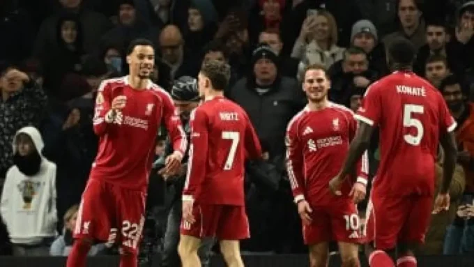 القمة دون صلاح.. موعد مباراة ليفربول ووولفرهامبتون وصراع المربع الذهبي بالدوري الإنجليزي#القمة #دون #صلاح. #موعد #مباراة #ليفربول #ووولفرهامبتون #وصراع #المربع #الذهبي #بالدوري #الإنجليزي