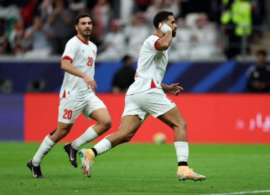 "النشامى" يتخطى الإمارات بثنائية وينفرد بصدارة مجموعته في كأس العرب#النشامى #يتخطى #الإمارات #بثنائية #وينفرد #بصدارة #مجموعته #في #كأس #العرب