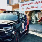 *الهلال الأحمر بنجران يكشف إحصائيات شهر نوفمبر 2025*#الهلال #الأحمر #بنجران #يكشف #إحصائيات #شهر #نوفمبر