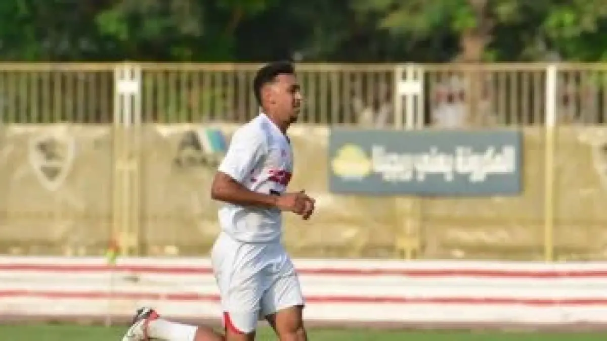 بديل دفاعي.. جوميز يصعد ناشئ الزمالك مواليد 2006 لتعويض الغيابات الدولية#بديل #دفاعي. #جوميز #يصعد #ناشئ #الزمالك #مواليد #لتعويض #الغيابات #الدولية