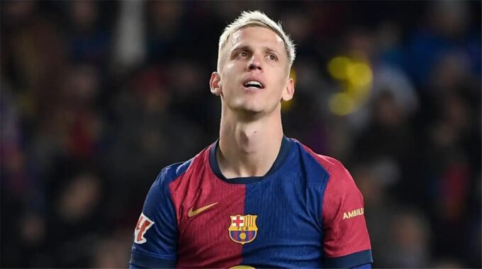 برشلونة يعلن إصابة داني أولمو ومدة غيابه – كل الكورة#برشلونة #يعلن #إصابة #داني #أولمو #ومدة #غيابه #كل #الكورة