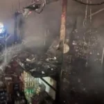 بسبب ماس كهربائي.. السيطرة على حريق أكشاك منطقة رمسيس دون خسائر بشرية#بسبب #ماس #كهربائي. #السيطرة #على #حريق #أكشاك #منطقة #رمسيس #دون #خسائر #بشرية