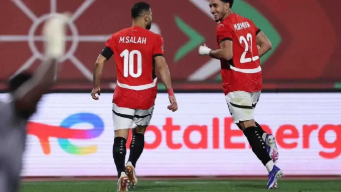 بشفرة سرية.. كيف تشاهد مباراة مصر وجنوب أفريقيا مجانًا على التلفاز؟#بشفرة #سرية. #كيف #تشاهد #مباراة #مصر #وجنوب #أفريقيا #مجانا #على #التلفاز