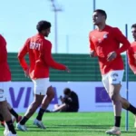 بشفرة وبدونها.. الترددات الكاملة لمباراة منتخب مصر ضد جنوب إفريقيا المرتقبة#بشفرة #وبدونها. #الترددات #الكاملة #لمباراة #منتخب #مصر #ضد #جنوب #إفريقيا #المرتقبة