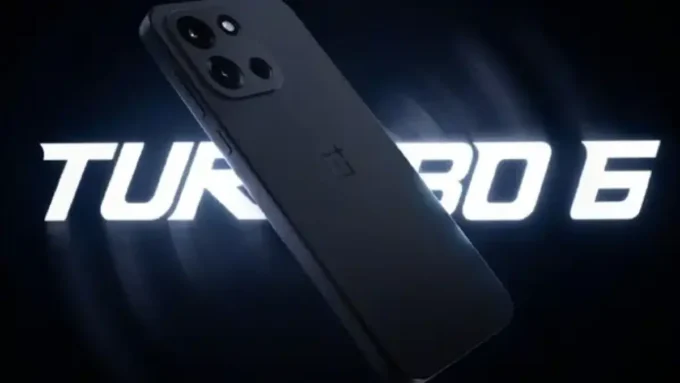 بطارية 6000 ميللي أمبير.. هاتف OnePlus Turbo 6 يظهر في إعلان تشويقي جديد#بطارية #ميللي #أمبير. #هاتف #OnePlus #Turbo #يظهر #في #إعلان #تشويقي #جديد