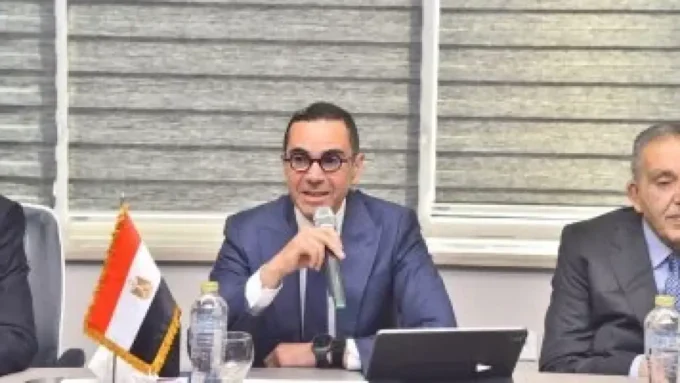 بمشاركة مسؤولين رسميين.. انطلاق أعمال اللجنة التجارية والصناعية المصرية السودانية المشتركة بالقاهرة#بمشاركة #مسؤولين #رسميين. #انطلاق #أعمال #اللجنة #التجارية #والصناعية #المصرية #السودانية #المشتركة #بالقاهرة