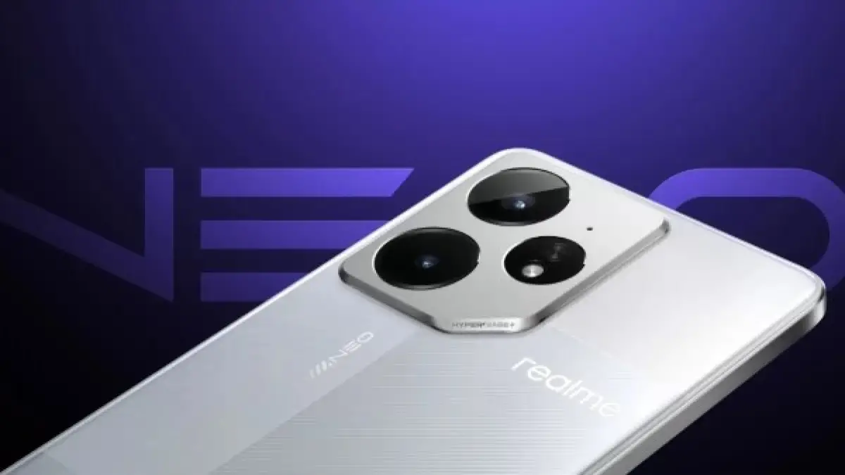 بمواصفات متطورة.. تسريبات Realme Neo8 تكشف موعد الإطلاق المرتقب في الأسواق العالمية#بمواصفات #متطورة. #تسريبات #Realme #Neo8 #تكشف #موعد #الإطلاق #المرتقب #في #الأسواق #العالمية