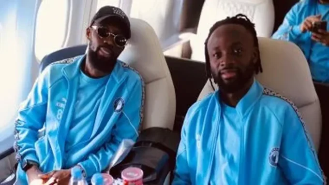 بيراميدز يعلن قائمة تضم 28 لاعبًا استعدادًا لانطلاقة كأس إنتركونتيننتال في قطر#بيراميدز #يعلن #قائمة #تضم #لاعبا #استعدادا #لانطلاقة #كأس #إنتركونتيننتال #في #قطر