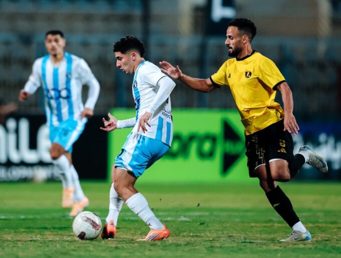 بيراميدز يقلب الطاولة على كهرباء الإسماعيلية ويخطف الفوز في الوقت القاتل#بيراميدز #يقلب #الطاولة #على #كهرباء #الإسماعيلية #ويخطف #الفوز #في #الوقت #القاتل