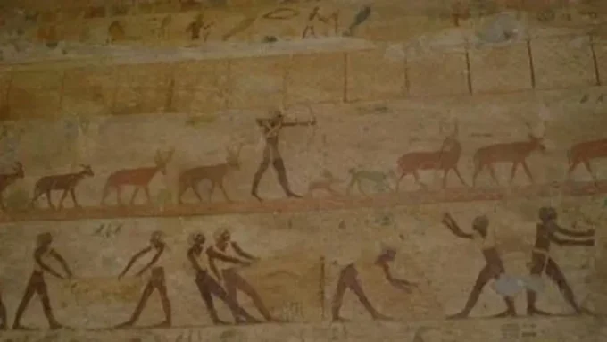 تاريخ الأسرة الثالثة ومقابر نبلاء تُخلّد حضارة مصر القديمة#تاريخ #الأسرة #الثالثة #ومقابر #نبلاء #تخلد #حضارة #مصر #القديمة