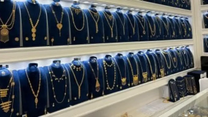 تحديثات الأسعار.. تحركات مفاجئة في سوق الذهب محلياً وعالمياً خلال تعاملات اليوم#تحديثات #الأسعار. #تحركات #مفاجئة #في #سوق #الذهب #محليا #وعالميا #خلال #تعاملات #اليوم