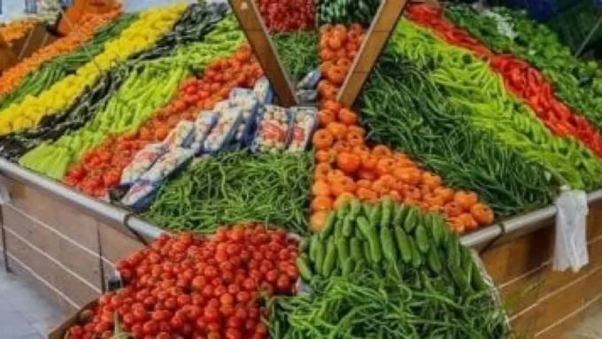 تحديثات الأسواق.. قائمة أسعار الخضراوات والفاكهة في كفر الشيخ اليوم الجمعة#تحديثات #الأسواق. #قائمة #أسعار #الخضراوات #والفاكهة #في #كفر #الشيخ #اليوم #الجمعة