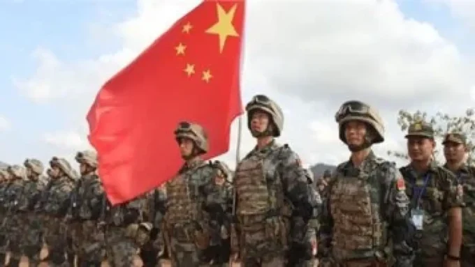 تحرك عسكري مفاجئ.. الصين تبدأ مناورات شاملة حول تايوان في 30 ديسمبر#تحرك #عسكري #مفاجئ. #الصين #تبدأ #مناورات #شاملة #حول #تايوان #في #ديسمبر