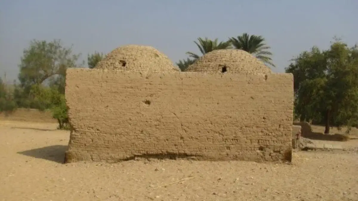 تحفة معمارية تاريخية.. أسرار قصر البطحة على سفح الجبل الغربي بنجع حمادي#تحفة #معمارية #تاريخية. #أسرار #قصر #البطحة #على #سفح #الجبل #الغربي #بنجع #حمادي