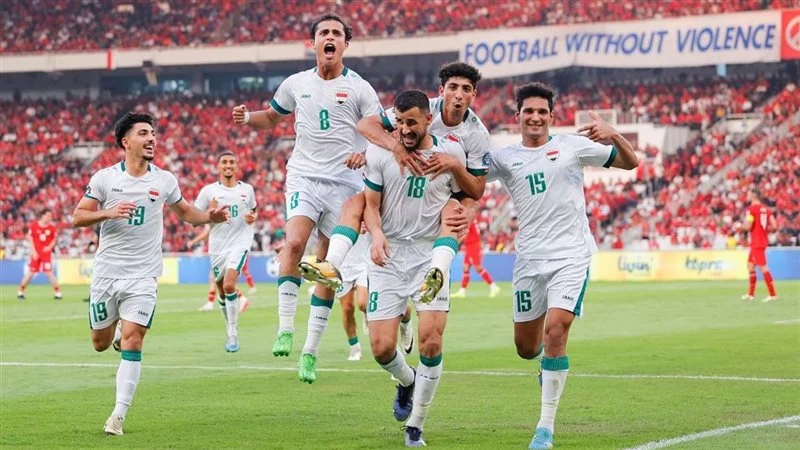 تشكيل منتخب العراق أمام البحرين في كأس العرب 2025 – كل الكورة#تشكيل #منتخب #العراق #أمام #البحرين #في #كأس #العرب #كل #الكورة
