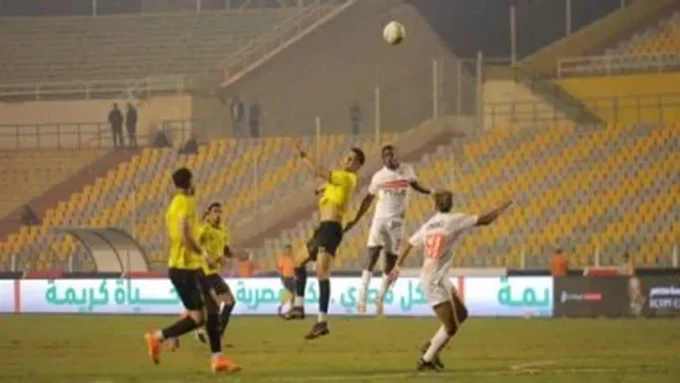 تعادل الزمالك مع كهرباء الإسماعيلية 3-3 يُبرز تنافسًا مكثفًا في كأس عاصمة مصر#تعادل #الزمالك #مع #كهرباء #الإسماعيلية #يبرز #تنافسا #مكثفا #في #كأس #عاصمة #مصر