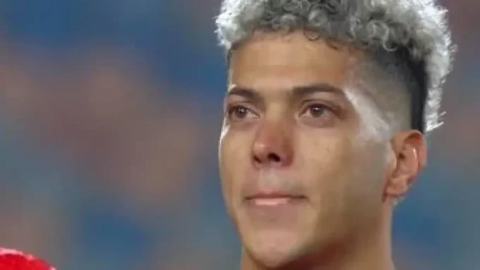 تعديل اضطراري.. إمام عاشور بديلًا لمرموش أمام جنوب أفريقيا بعد طرد هاني#تعديل #اضطراري. #إمام #عاشور #بديلا #لمرموش #أمام #جنوب #أفريقيا #بعد #طرد #هاني