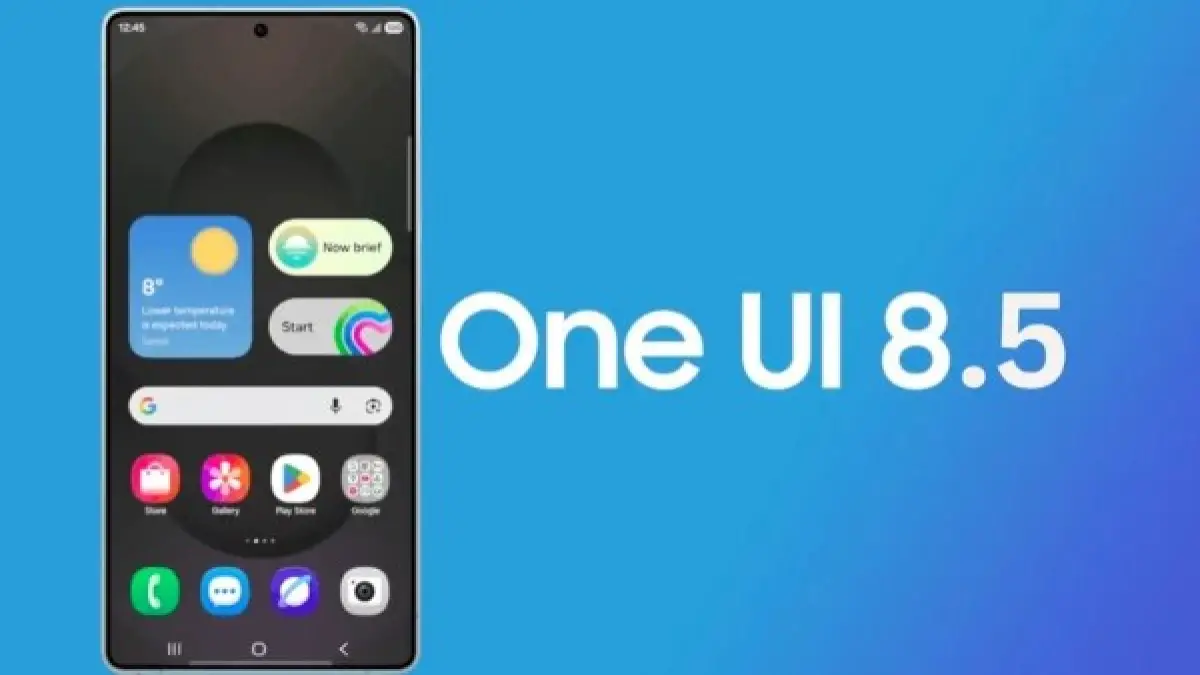 تغيير جذري بمميزات ذكية.. سامسونج تطلق تحديث One UI 8.5 لهواتف جالكسي مختارة#تغيير #جذري #بمميزات #ذكية. #سامسونج #تطلق #تحديث #لهواتف #جالكسي #مختارة