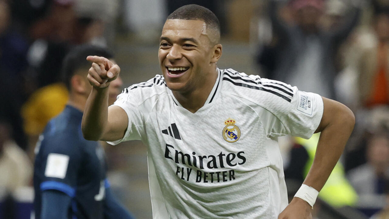 تفاصيل إصابة مبابي وموقفه من المشاركة مع ريال مدريد في كأس السوبر الإسباني#تفاصيل #إصابة #مبابي #وموقفه #من #المشاركة #مع #ريال #مدريد #في #كأس #السوبر #الإسباني